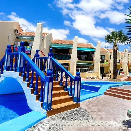 Mareverde 1 & Ocean View بيت للعطل