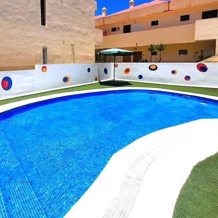 Mareverde 1 & Ocean View بيت للعطل أذيخي