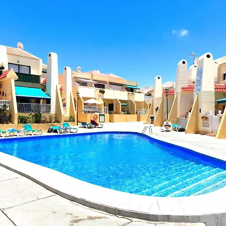 Mareverde 1 & Ocean View Feriehus *